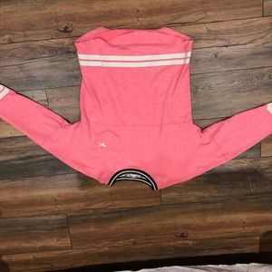 PINK long sleeve shirt